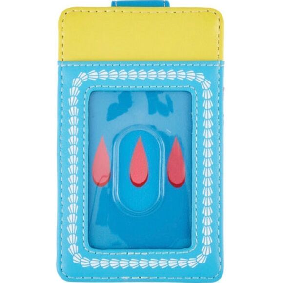 Snow White Cake Bundle!! Crossbody Bag, Card Wallet & Key Chain NEW Loungefly - Picture 8 of 11